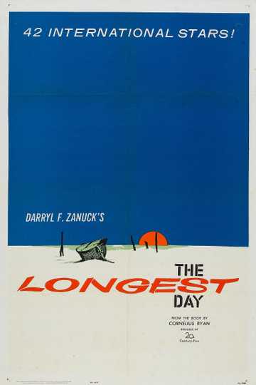 The Longest Day Poster