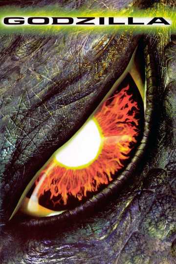 Godzilla Poster