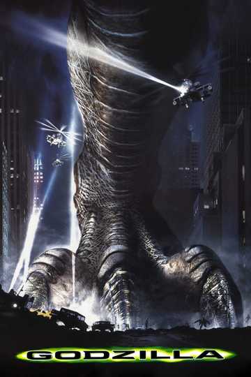 Godzilla Poster
