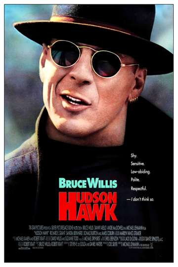 Hudson Hawk 1991 Stream And Watch Online Moviefone