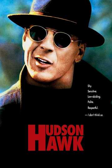 Hudson Hawk Poster
