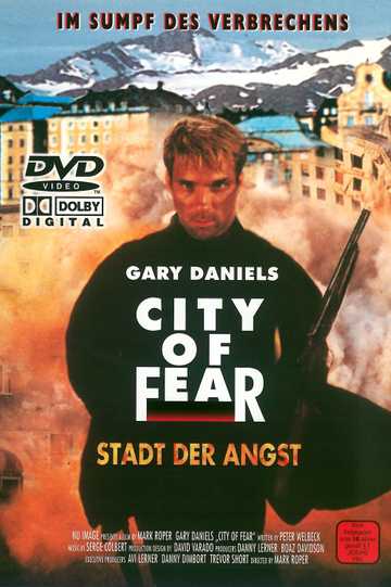 City of Fear Poster