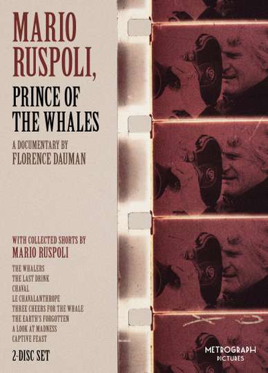 Mario Ruspoli Prince of the Whales Poster