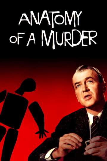 Anatomy of a Murder Poster