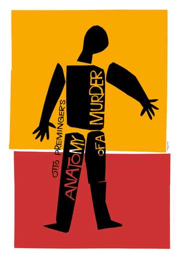 Anatomy of a Murder Poster