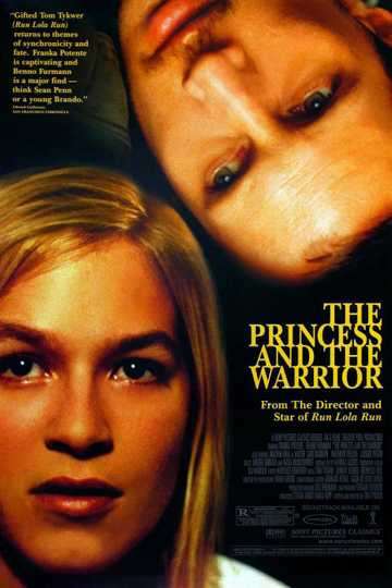 The Princess and the Warrior Poster