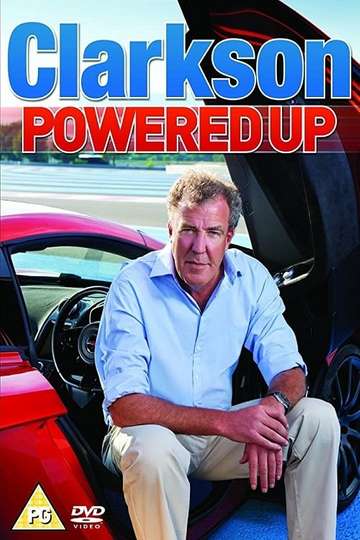 Clarkson Powered Up Poster