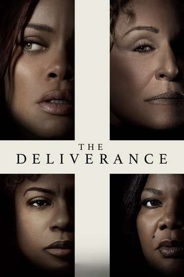 The Deliverance Poster