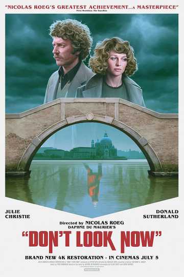 Don't Look Now Poster