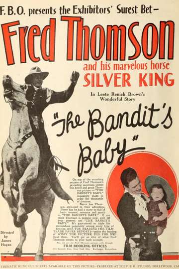 The Bandits Baby Poster