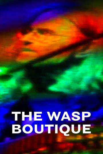 The Wasp Boutique Poster