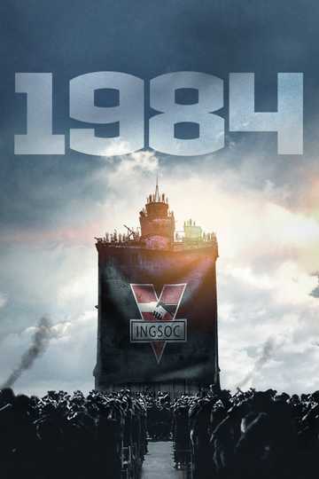 Nineteen Eighty-Four Poster
