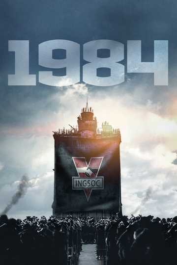 Nineteen Eighty-Four Poster