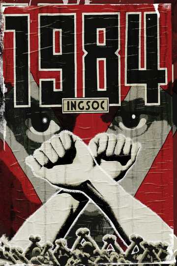 Nineteen Eighty-Four Poster