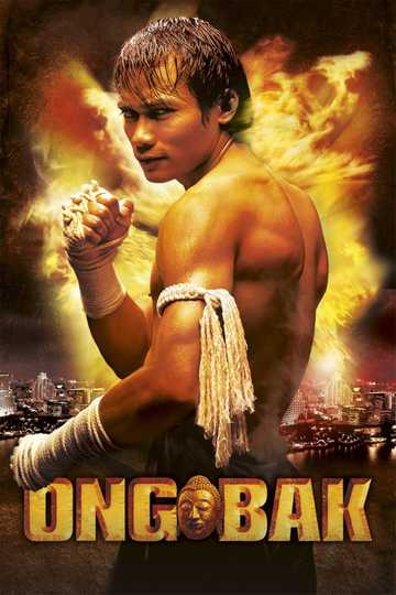 Ong Bak: Muay Thai Warrior Poster
