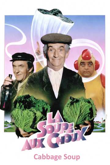 Cabbage Soup Poster