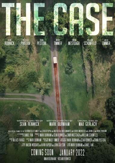 The Case Poster