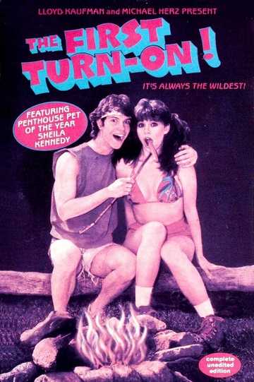The First Turn-On! Poster