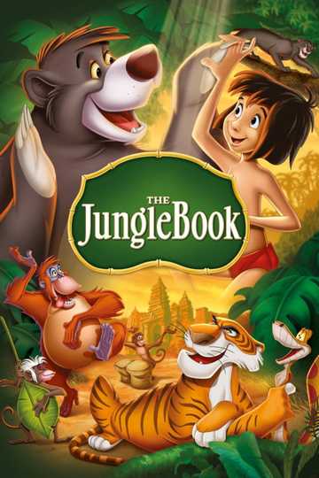 The Jungle Book Poster