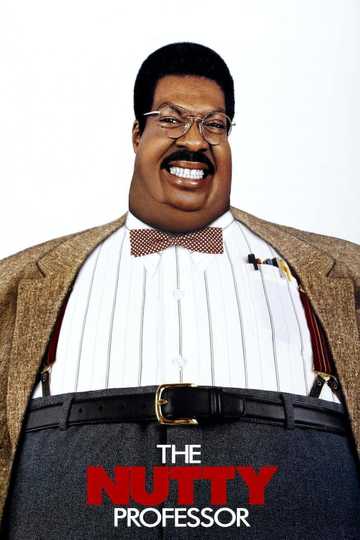 The Nutty Professor Poster
