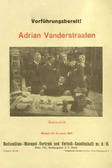 Adrian Vanderstraaten Poster