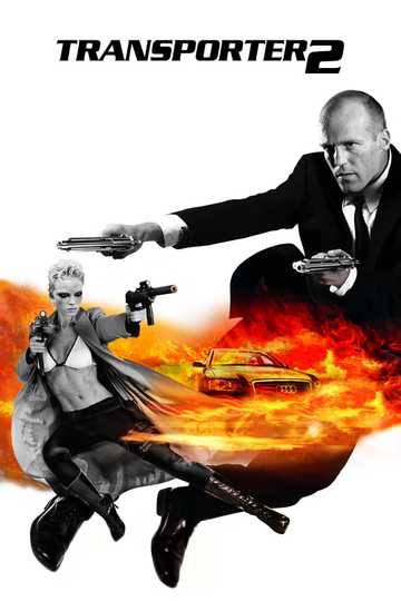 Transporter 2 Poster