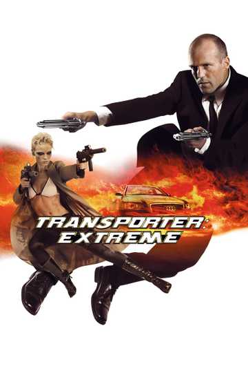Transporter 2 Poster