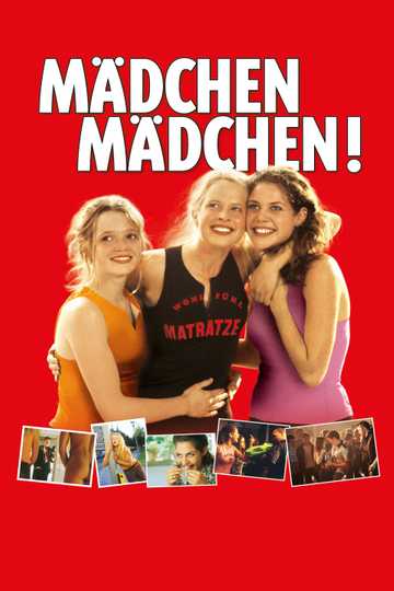 Girls on Top Poster