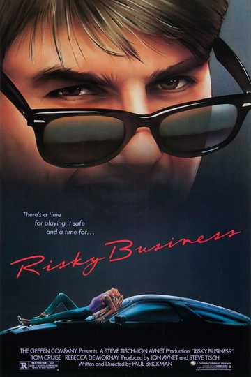 Risky Business Poster