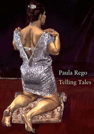 Paula Rego: Telling Tales Poster