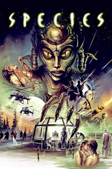 Species Poster