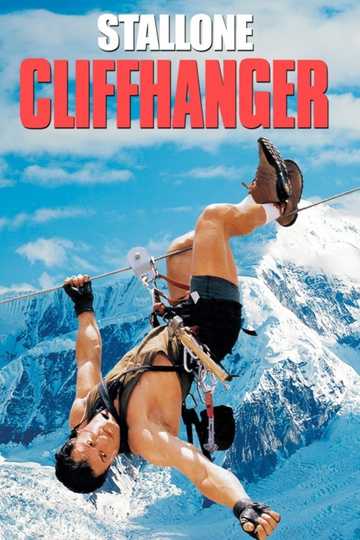 Cliffhanger Poster