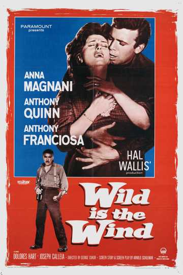 Wild Is the Wind Poster