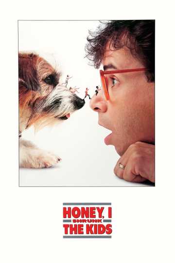 Honey, I Shrunk the Kids Poster