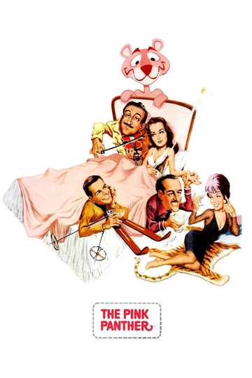 The Pink Panther Poster