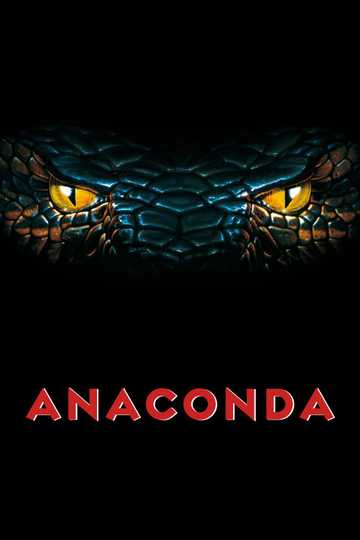 Anaconda Poster