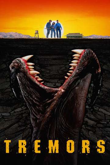 Tremors 1990 Stream And Watch Online Moviefone