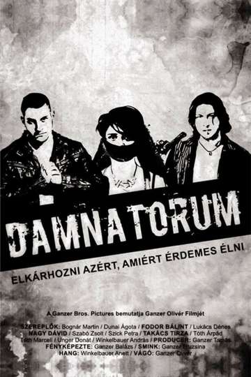 Damnatorum Poster