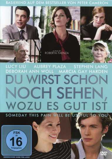 Someday This Pain Will Be Useful to You Poster
