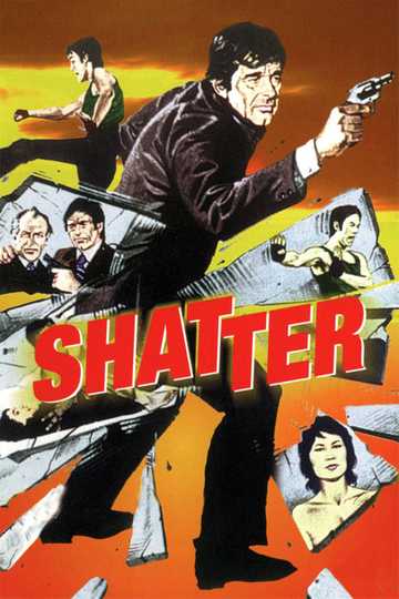 Shatter Poster