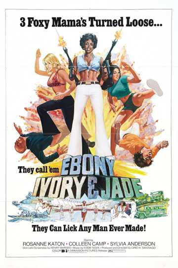 Ebony, Ivory & Jade Poster