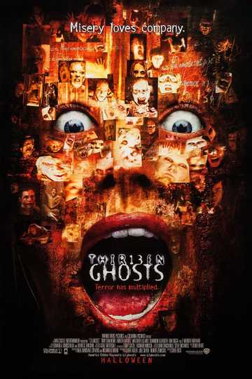 Thir13en Ghosts Poster