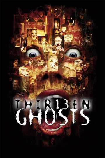 Where To Stream Thir13en Ghosts (2001) Online