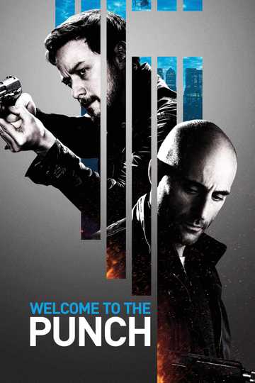 Welcome to the Punch Poster