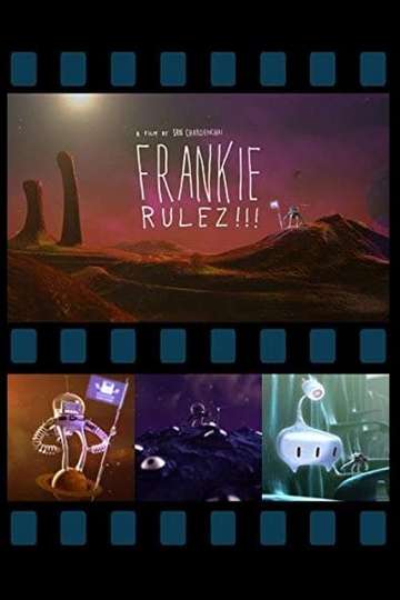Frankie Rulez Poster