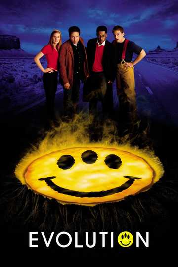 Evolution Poster