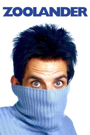 Zoolander Poster