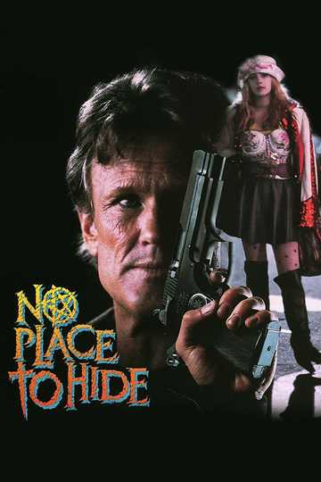 No Place To Hide Poster