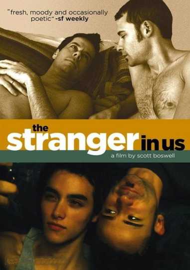 The Stranger in Us Poster