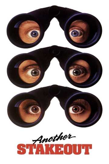 Another Stakeout Poster